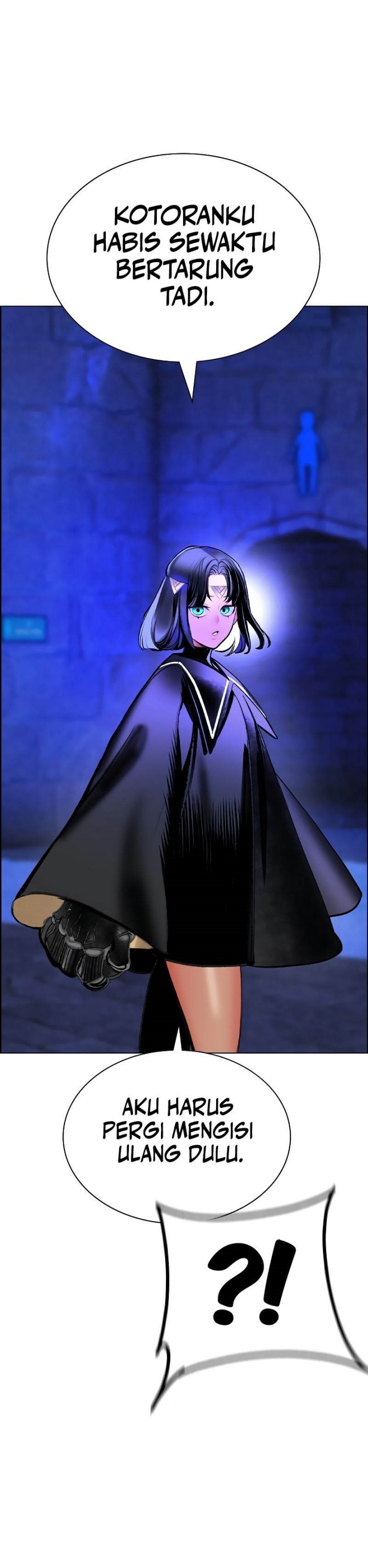 Jungle Juice Chapter 184 Bahasa Indonesia