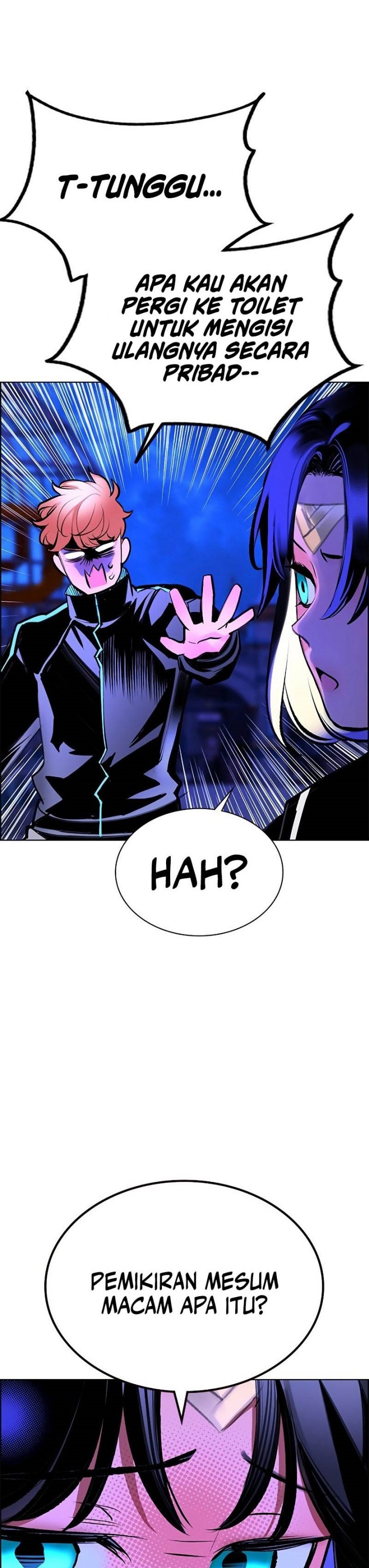 Jungle Juice Chapter 184 Bahasa Indonesia