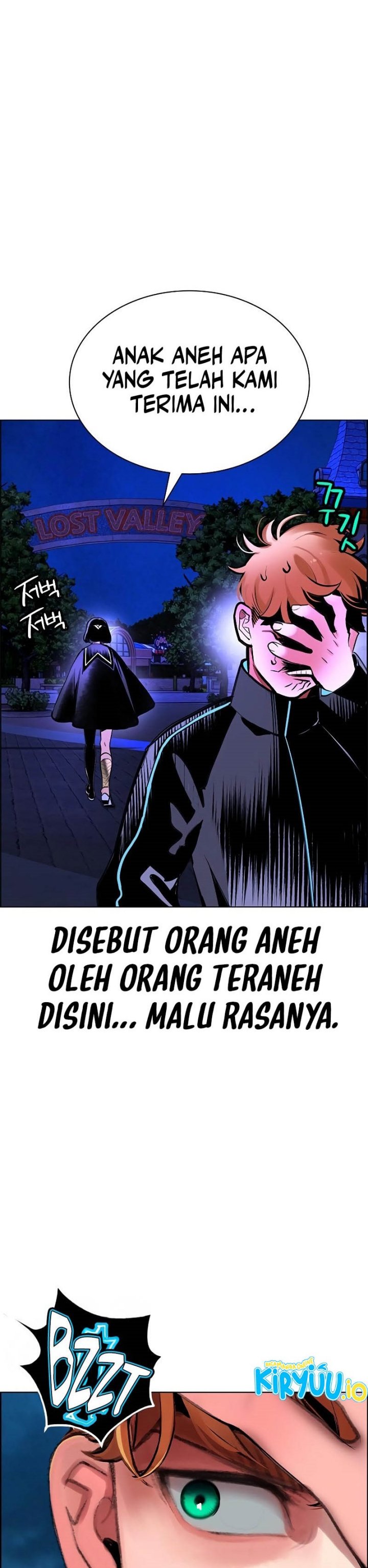 Jungle Juice Chapter 184 Bahasa Indonesia