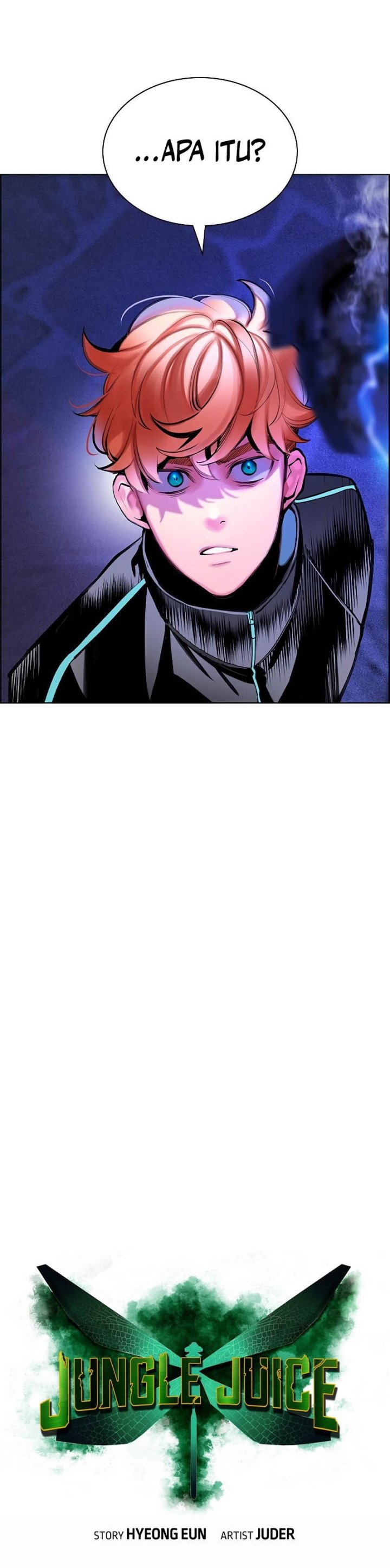 Jungle Juice Chapter 184 Bahasa Indonesia