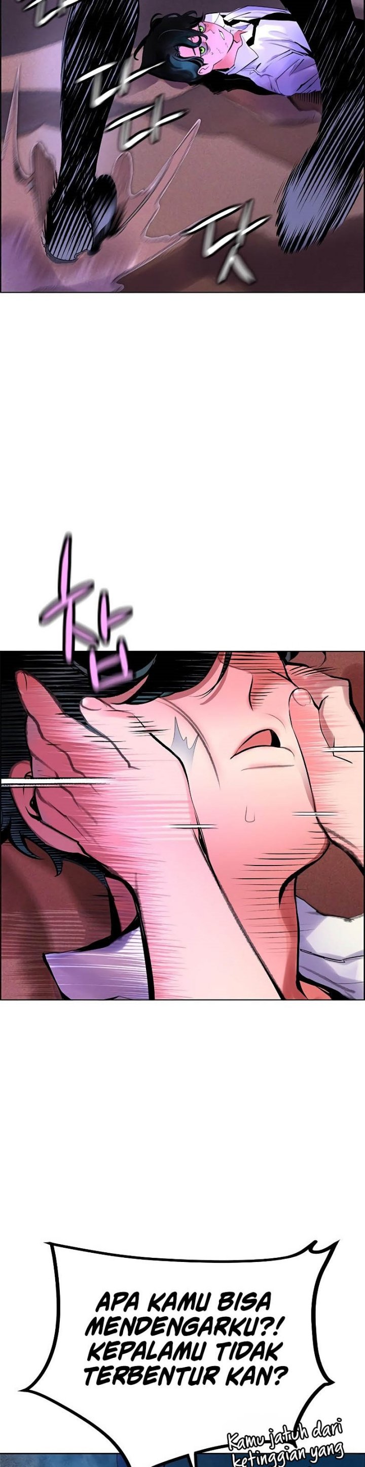 Jungle Juice Chapter 184 Bahasa Indonesia