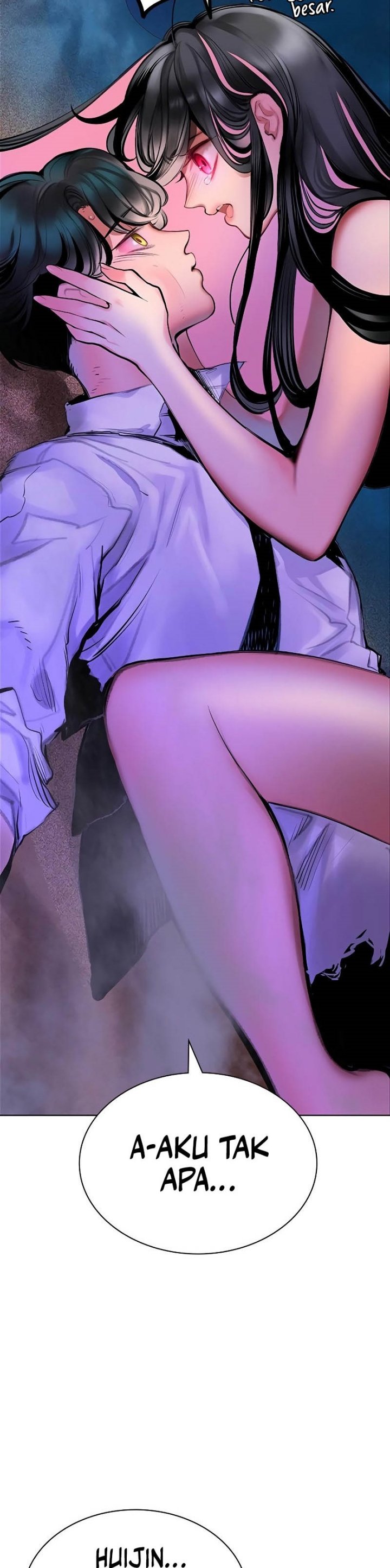 Jungle Juice Chapter 184 Bahasa Indonesia