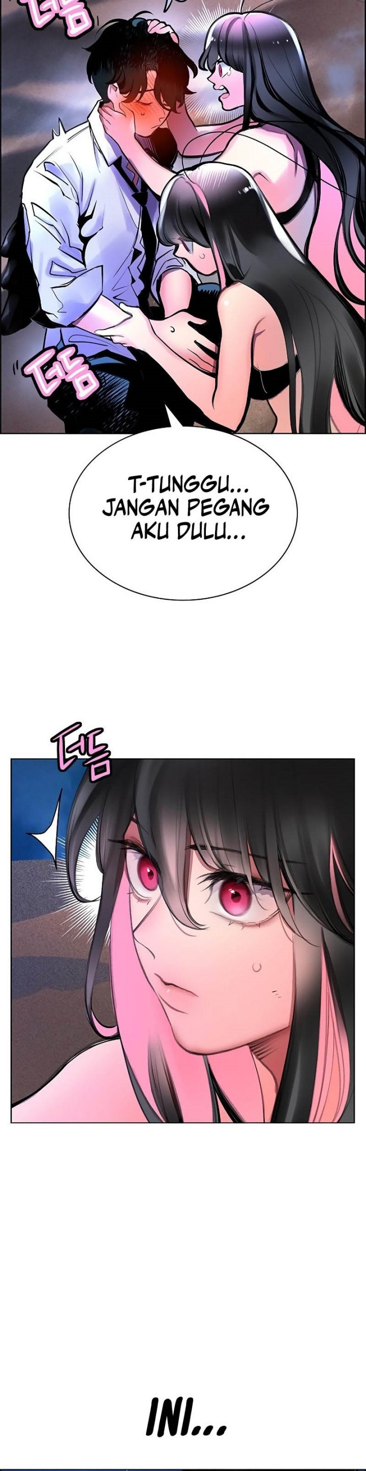 Jungle Juice Chapter 184 Bahasa Indonesia