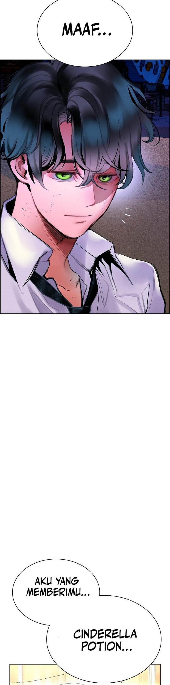 Jungle Juice Chapter 184 Bahasa Indonesia