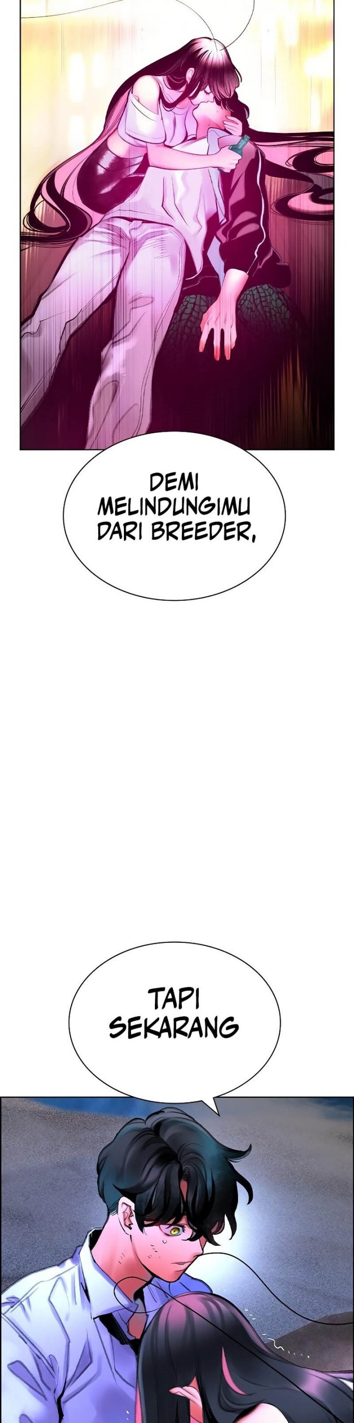 Jungle Juice Chapter 184 Bahasa Indonesia