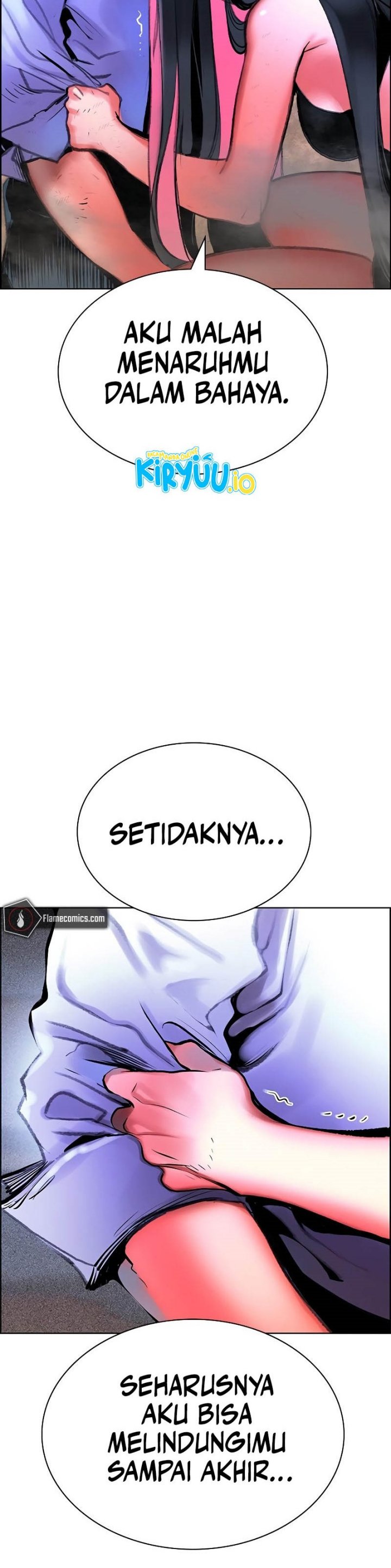 Jungle Juice Chapter 184 Bahasa Indonesia