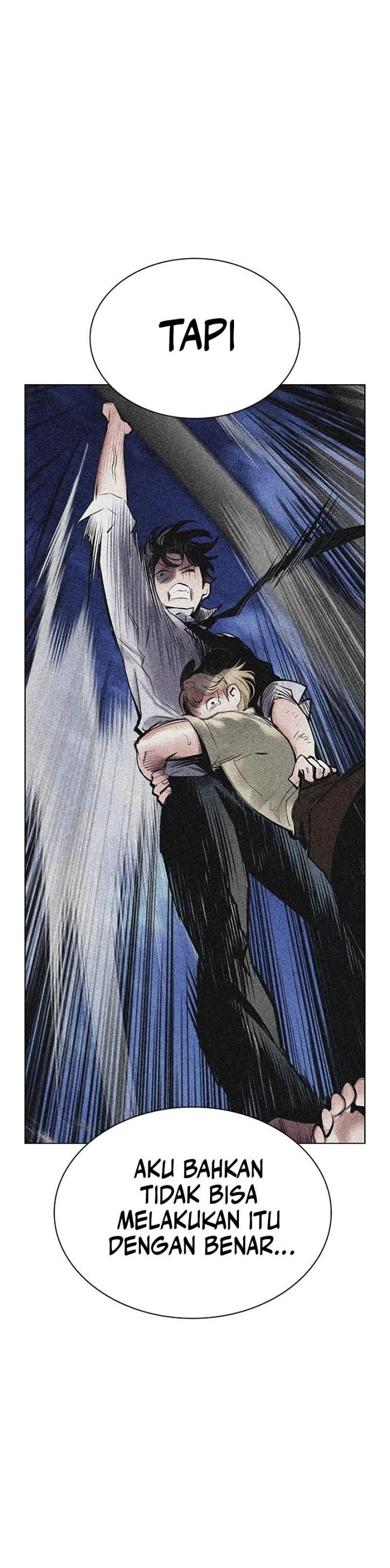 Jungle Juice Chapter 184 Bahasa Indonesia