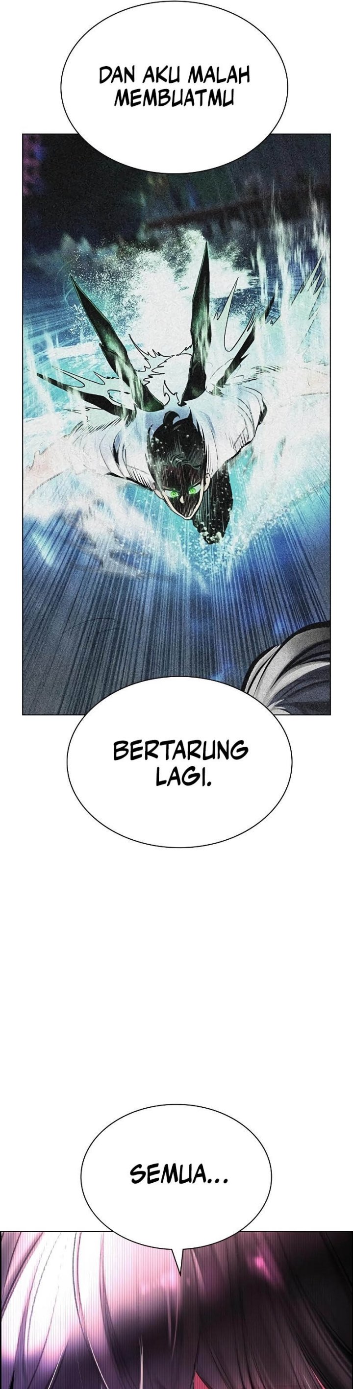 Jungle Juice Chapter 184 Bahasa Indonesia