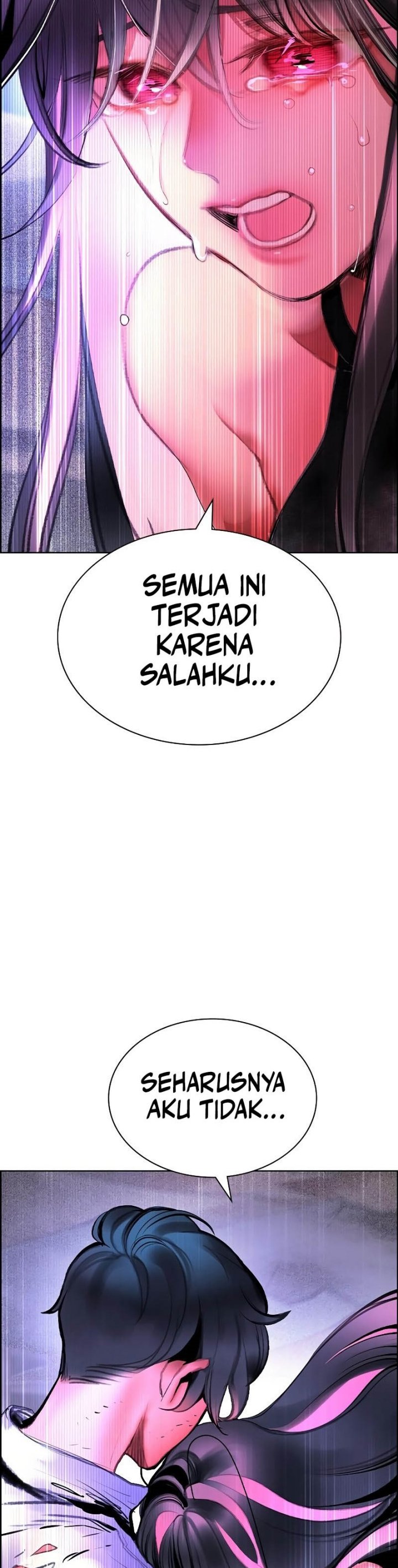 Jungle Juice Chapter 184 Bahasa Indonesia