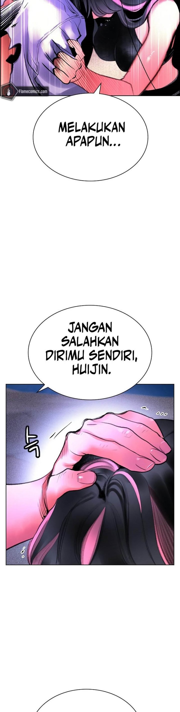 Jungle Juice Chapter 184 Bahasa Indonesia