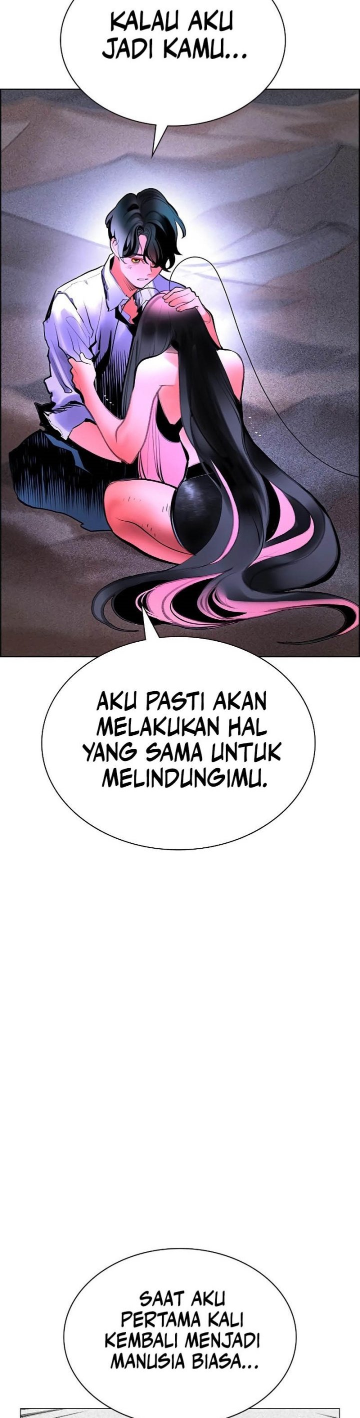 Jungle Juice Chapter 184 Bahasa Indonesia