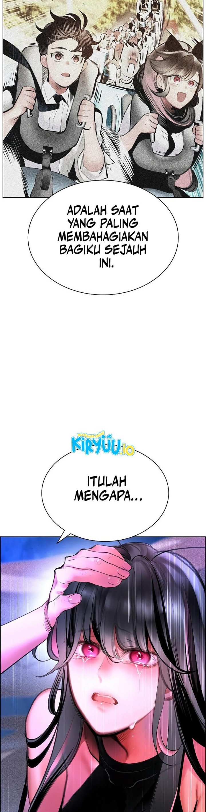 Jungle Juice Chapter 184 Bahasa Indonesia