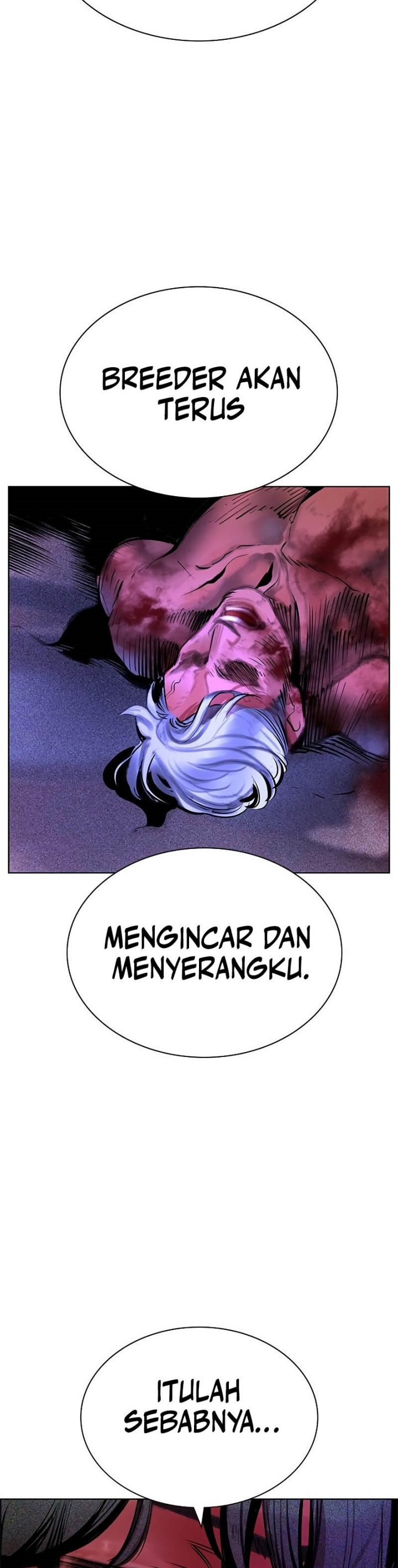 Jungle Juice Chapter 184 Bahasa Indonesia