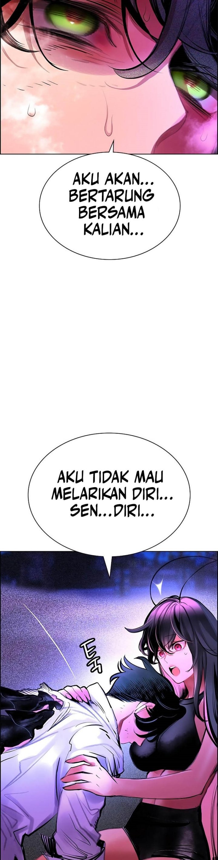 Jungle Juice Chapter 184 Bahasa Indonesia