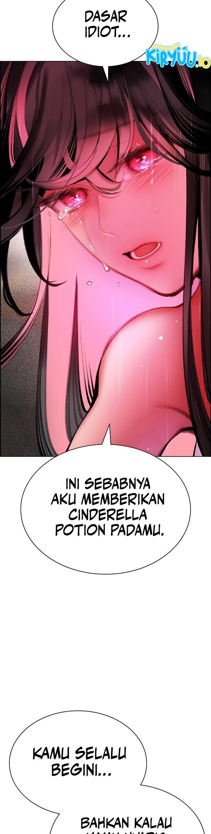 Jungle Juice Chapter 184 Bahasa Indonesia