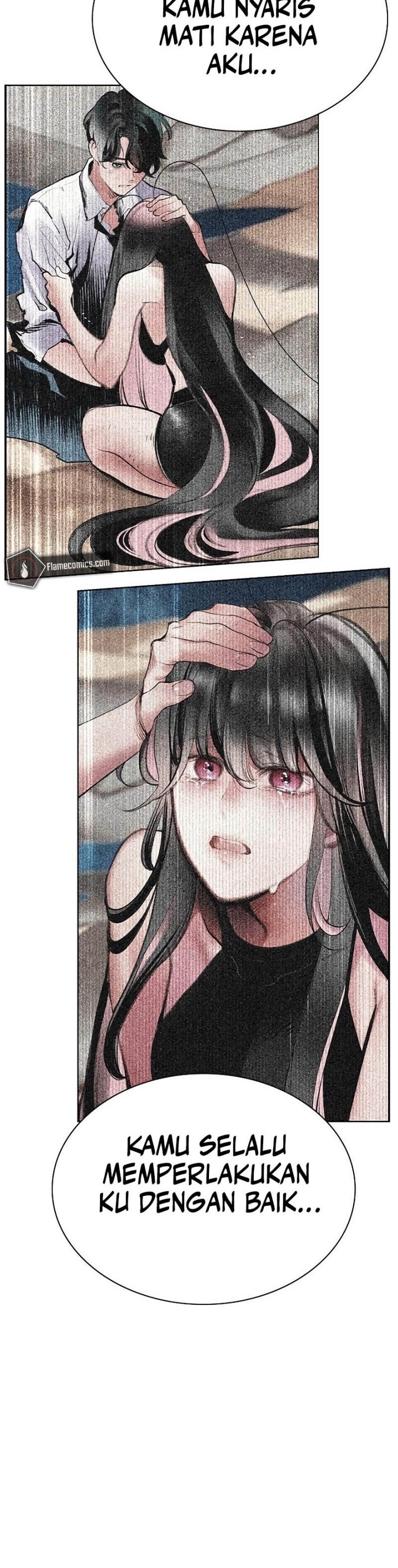 Jungle Juice Chapter 184 Bahasa Indonesia