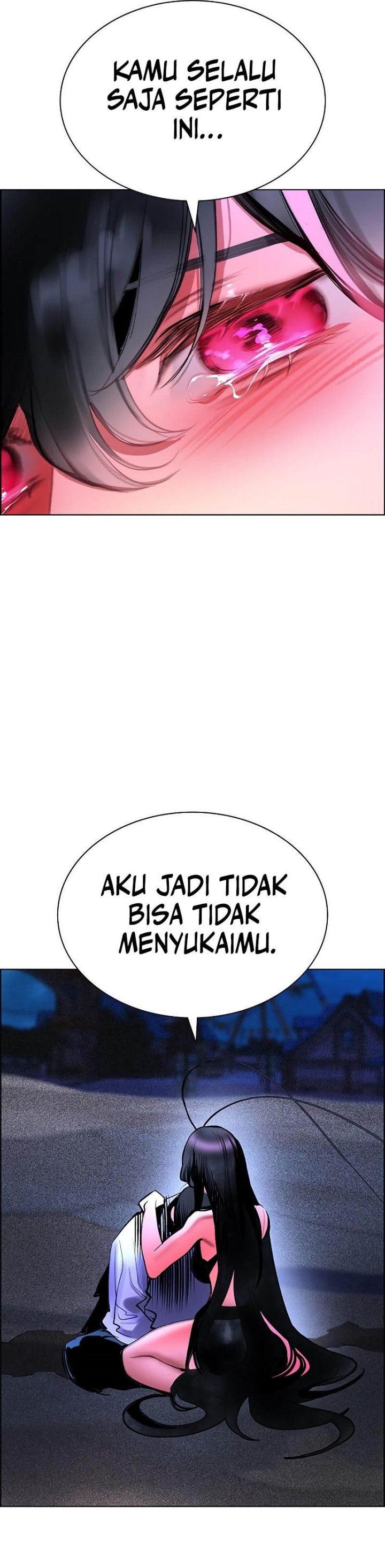 Jungle Juice Chapter 184 Bahasa Indonesia