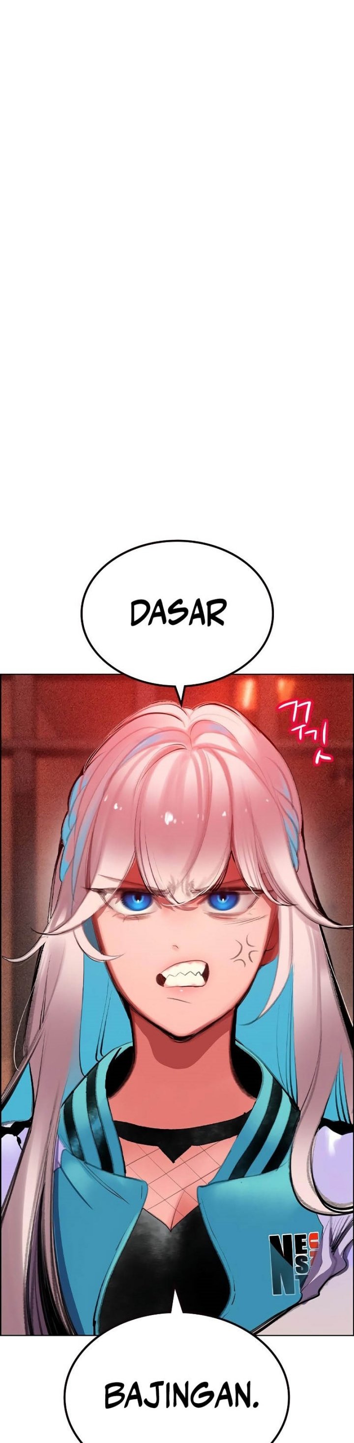 Jungle Juice Chapter 184 Bahasa Indonesia