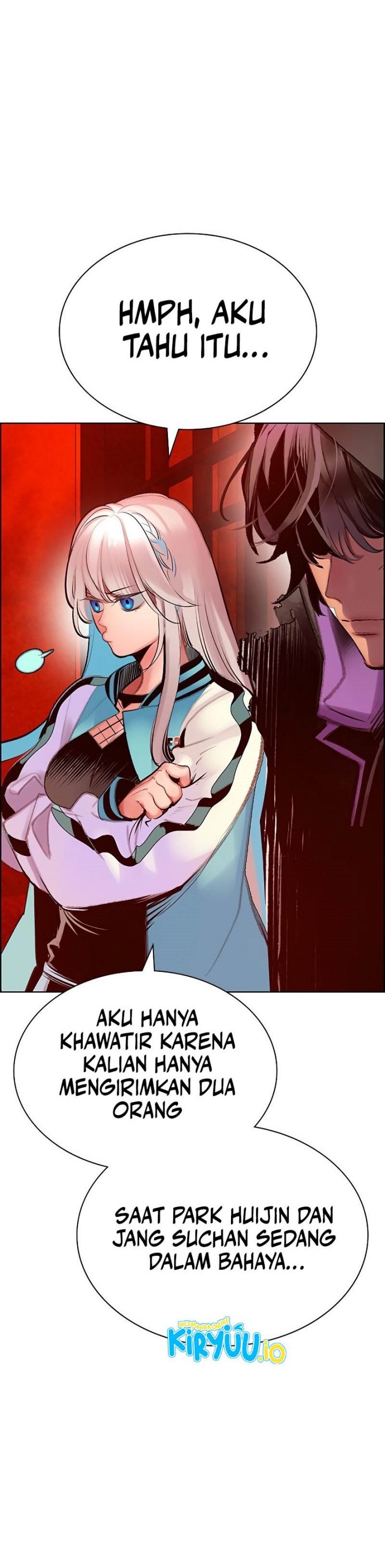 Jungle Juice Chapter 184 Bahasa Indonesia