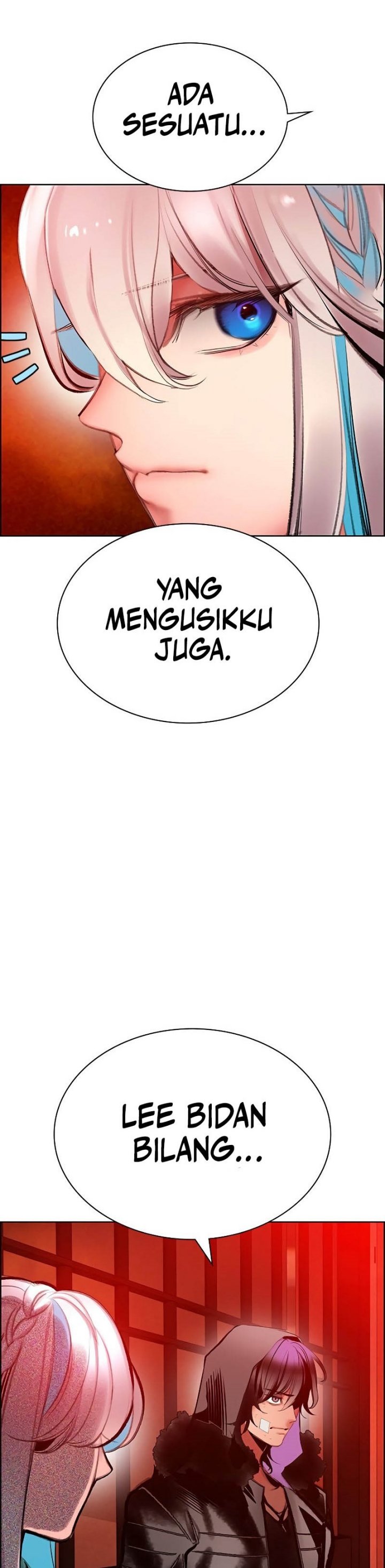 Jungle Juice Chapter 184 Bahasa Indonesia