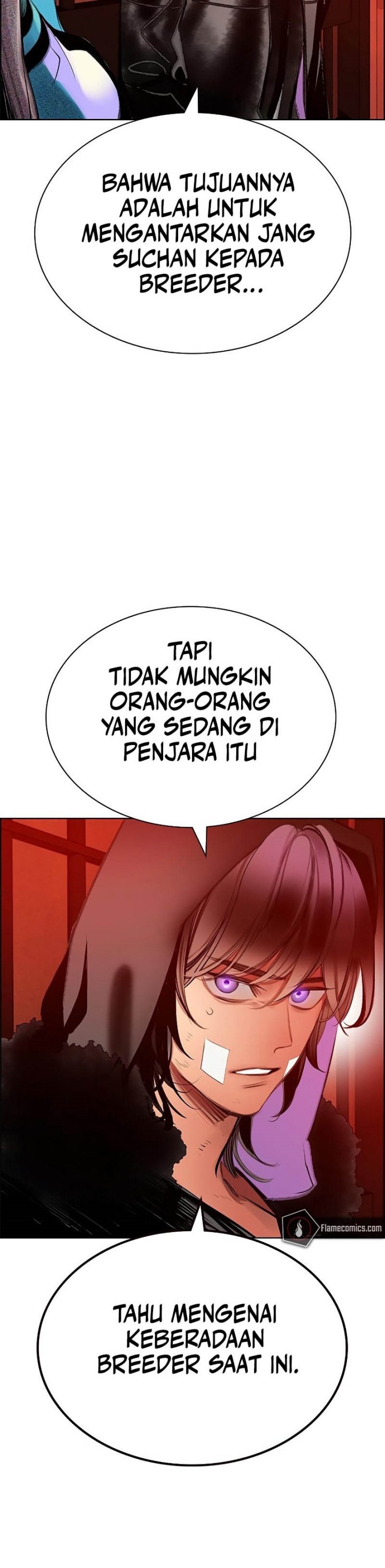 Jungle Juice Chapter 184 Bahasa Indonesia