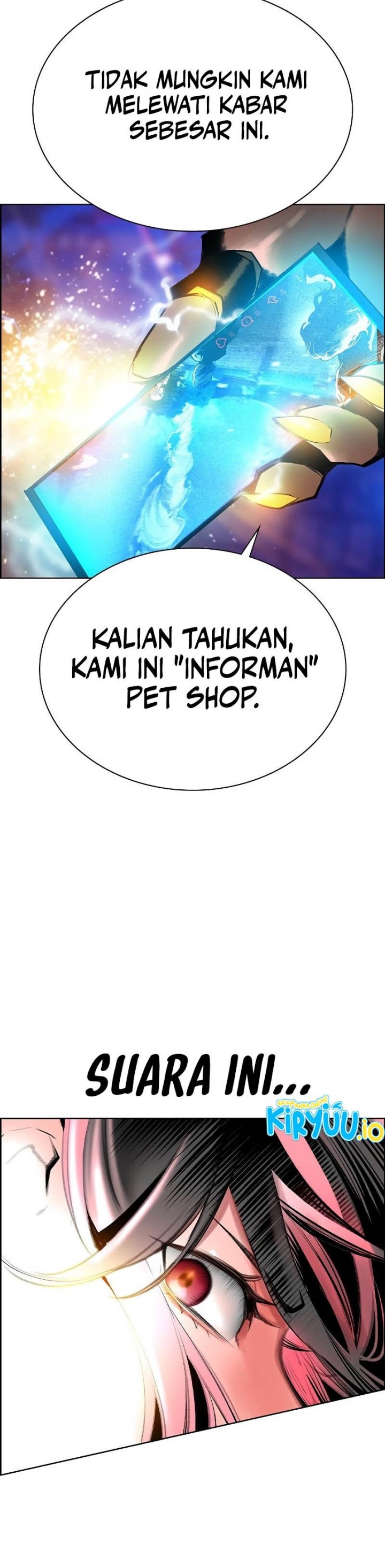 Jungle Juice Chapter 184 Bahasa Indonesia