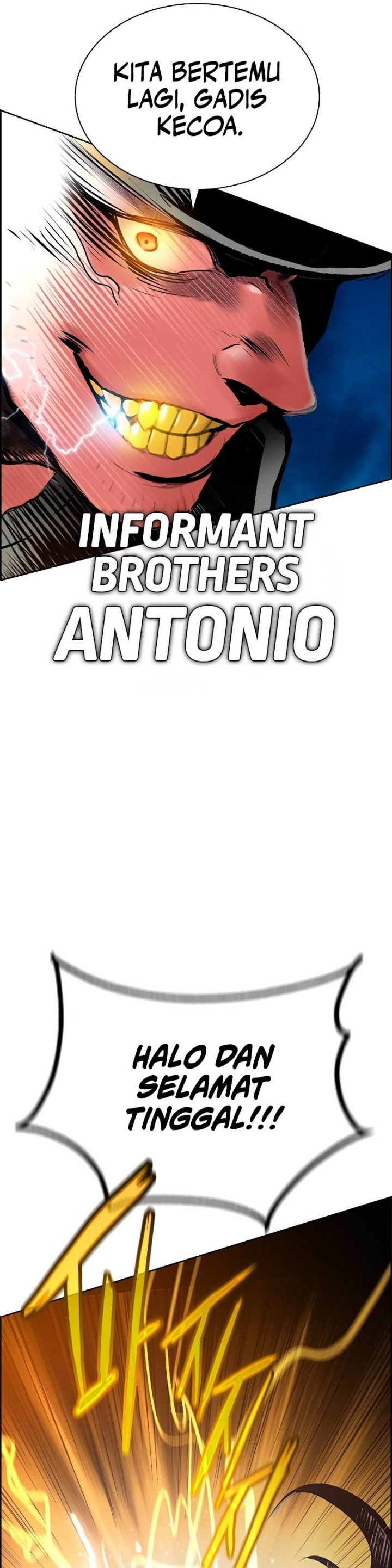 Jungle Juice Chapter 184 Bahasa Indonesia
