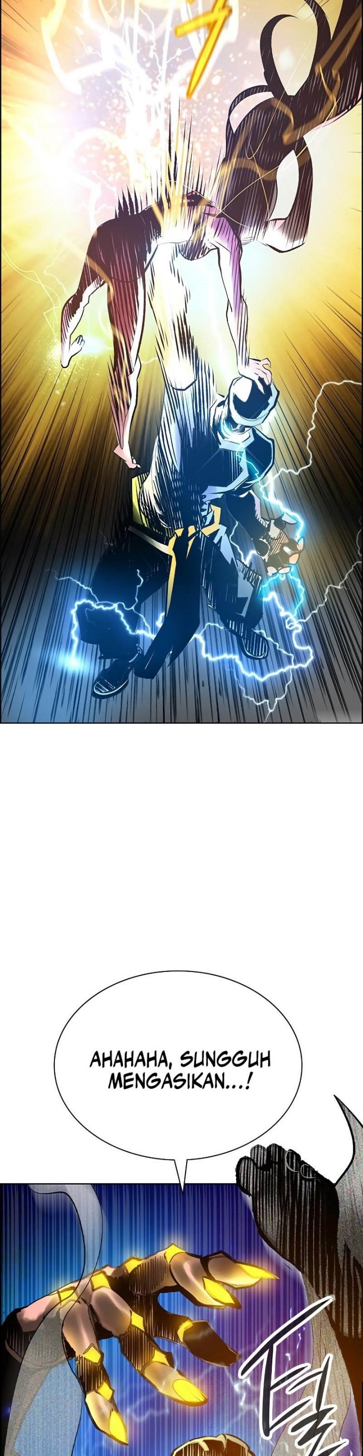 Jungle Juice Chapter 184 Bahasa Indonesia