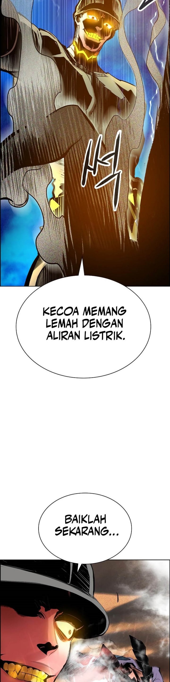 Jungle Juice Chapter 184 Bahasa Indonesia