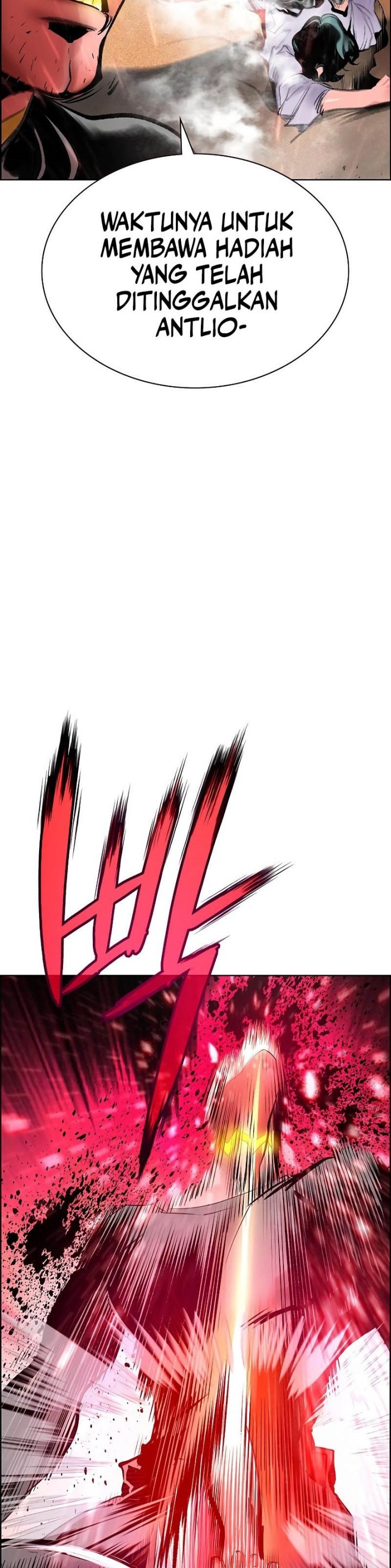 Jungle Juice Chapter 184 Bahasa Indonesia