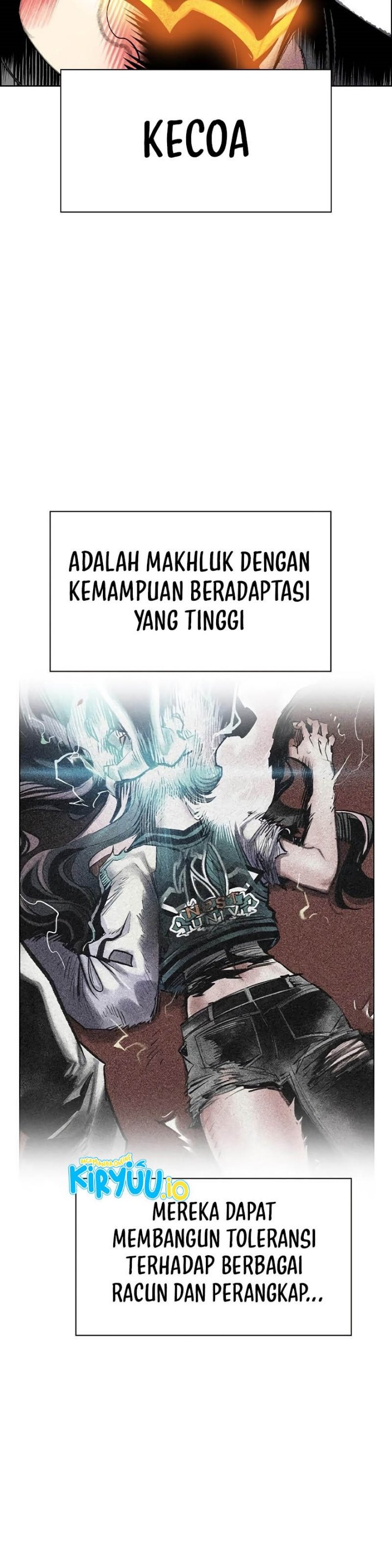 Jungle Juice Chapter 184 Bahasa Indonesia