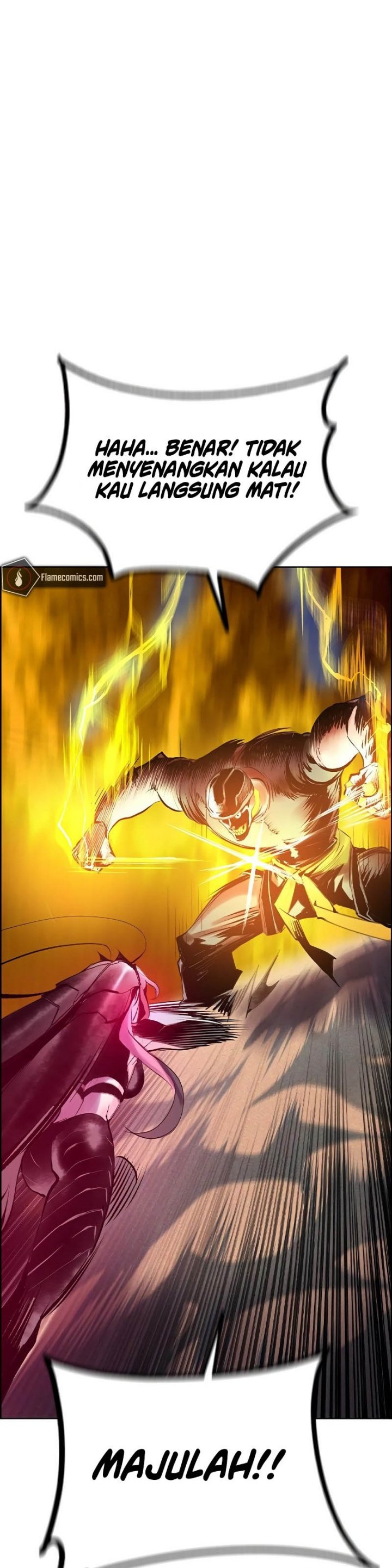 Jungle Juice Chapter 184 Bahasa Indonesia