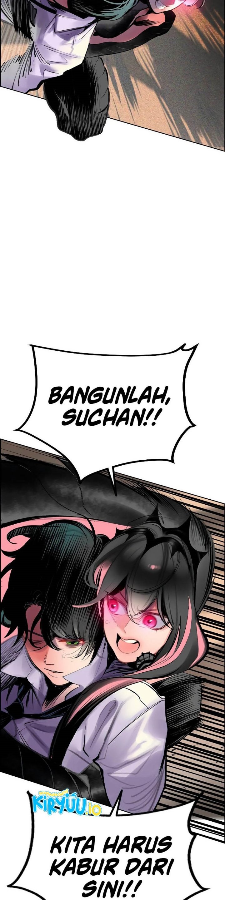 Jungle Juice Chapter 184 Bahasa Indonesia