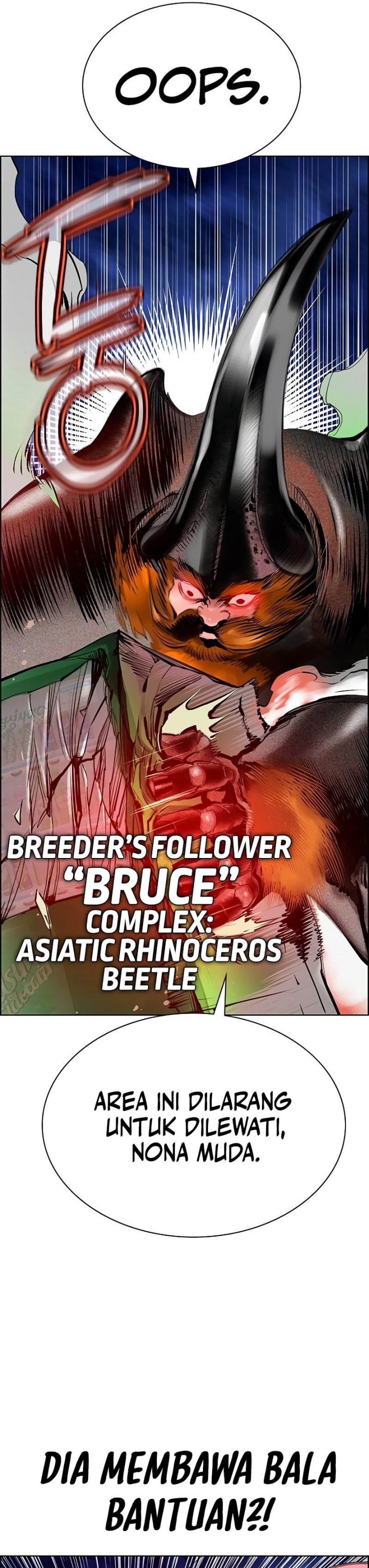Jungle Juice Chapter 184 Bahasa Indonesia
