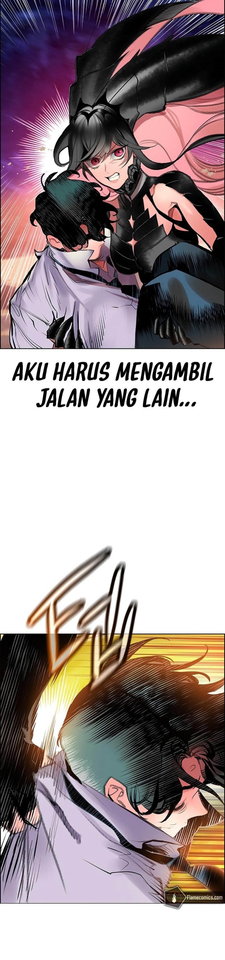 Jungle Juice Chapter 184 Bahasa Indonesia