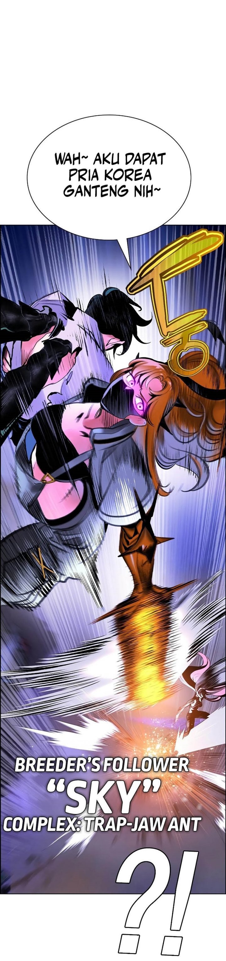 Jungle Juice Chapter 184 Bahasa Indonesia