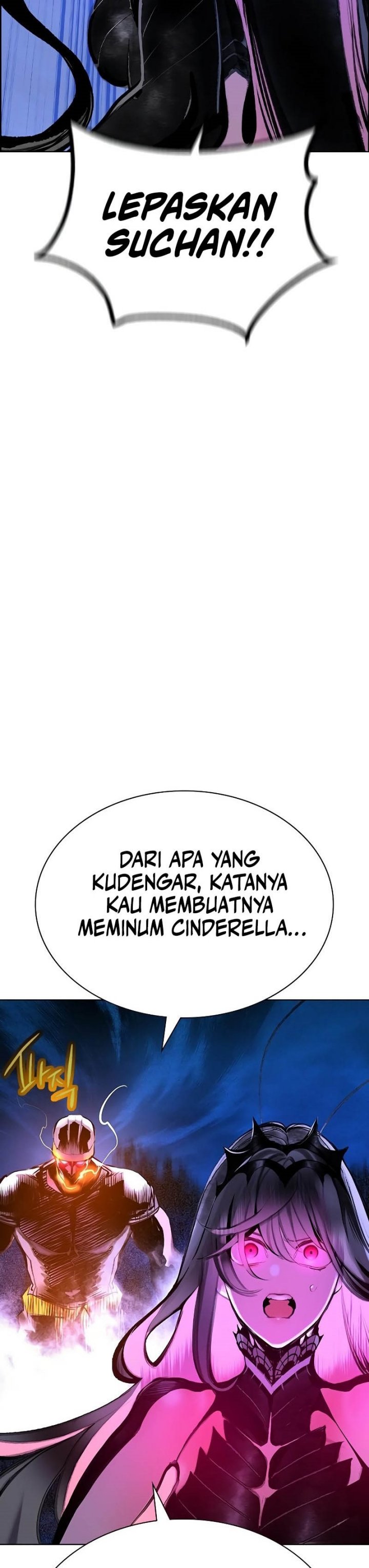Jungle Juice Chapter 184 Bahasa Indonesia