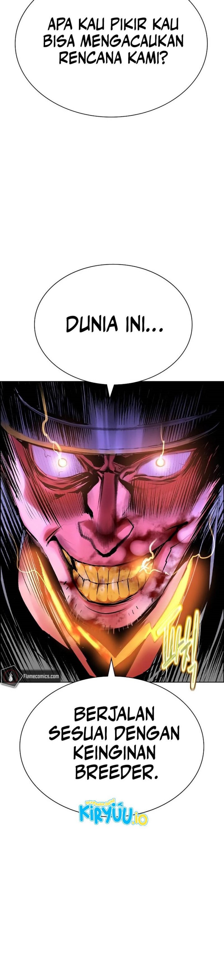 Jungle Juice Chapter 184 Bahasa Indonesia