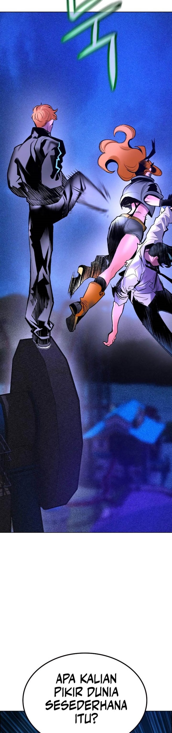 Jungle Juice Chapter 184 Bahasa Indonesia