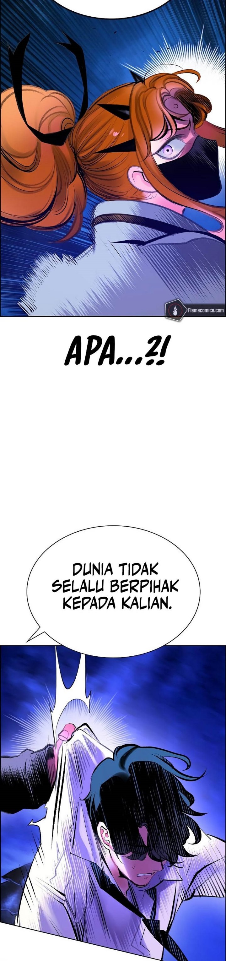 Jungle Juice Chapter 184 Bahasa Indonesia