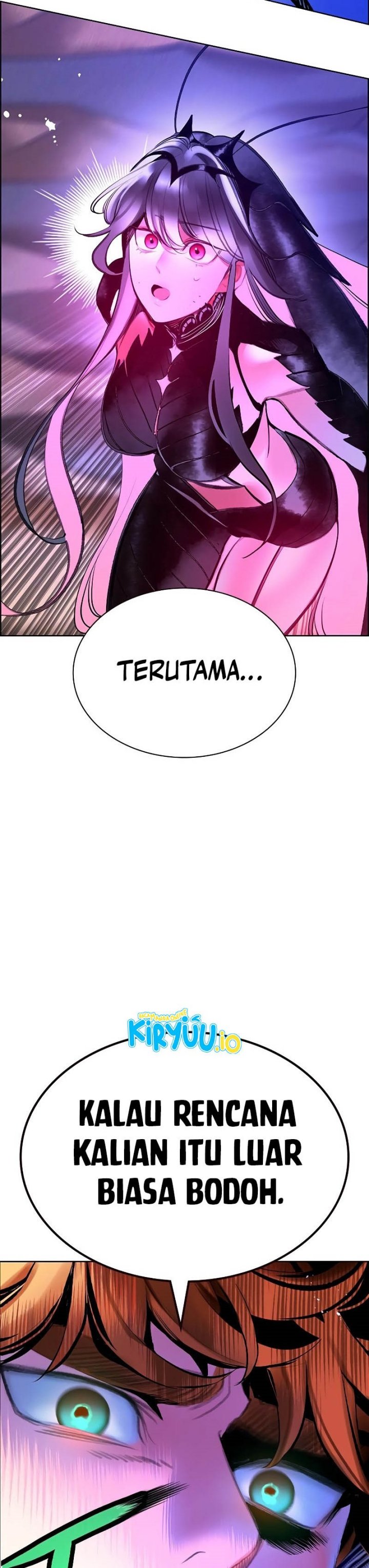 Jungle Juice Chapter 184 Bahasa Indonesia