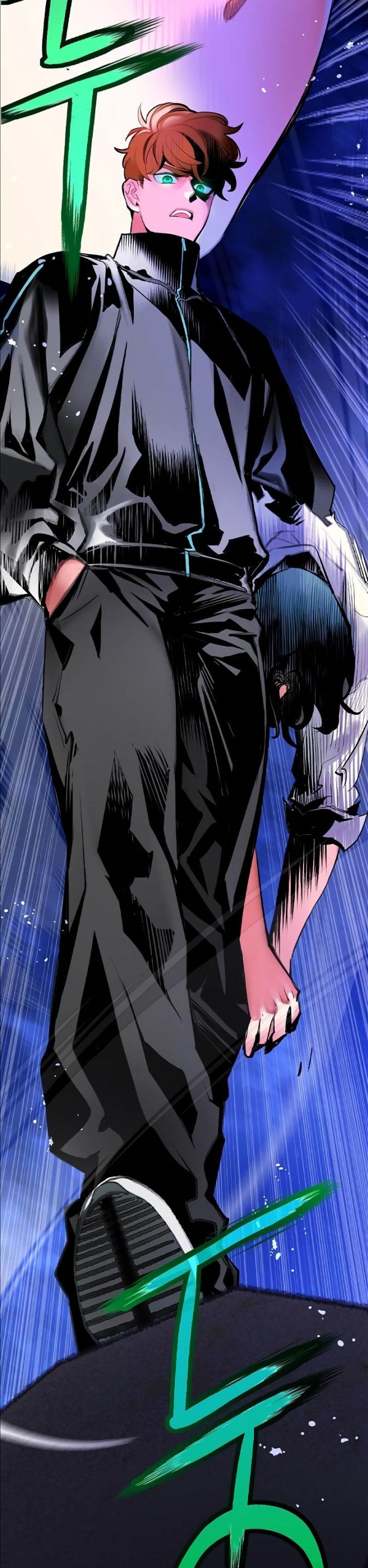 Jungle Juice Chapter 184 Bahasa Indonesia