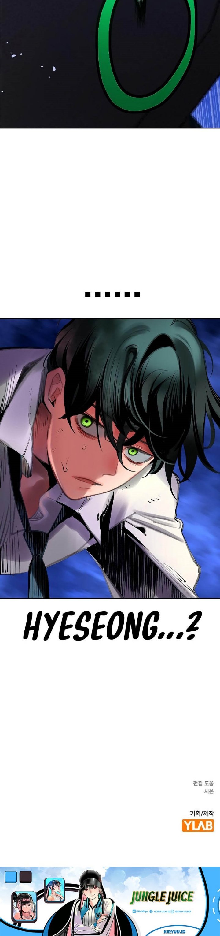 Jungle Juice Chapter 184 Bahasa Indonesia