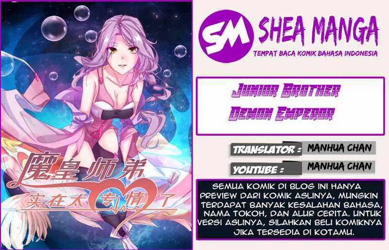 Junior Brother Demon Emperor is Really too Dedicated chapter 2