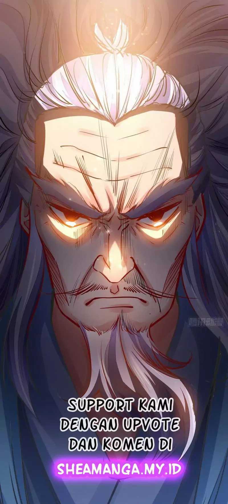 Junior Brother Demon Emperor is Really too Dedicated chapter 2