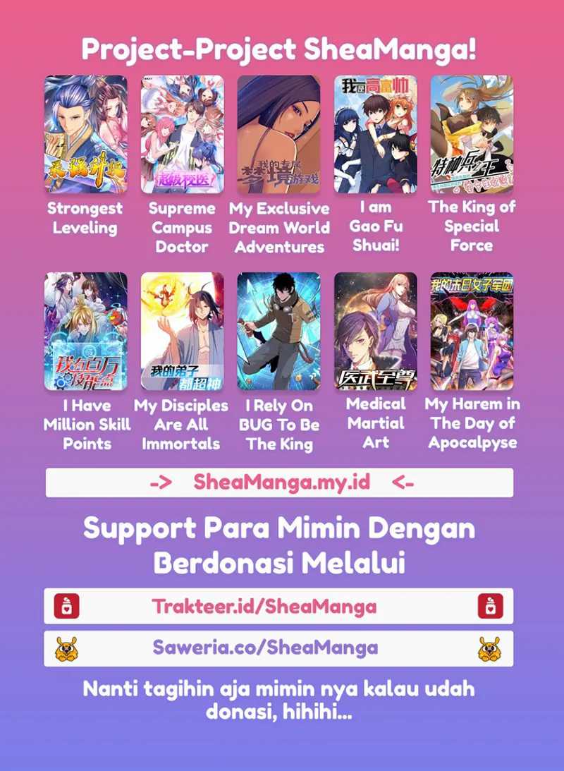 Junior Brother Demon Emperor is Really too Dedicated Chapter 04 Bahasa Indonesia