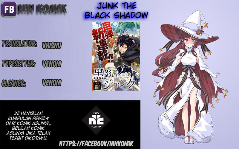 Junk the Black Shadow Chapter 06.5 Bahasa Indonesia