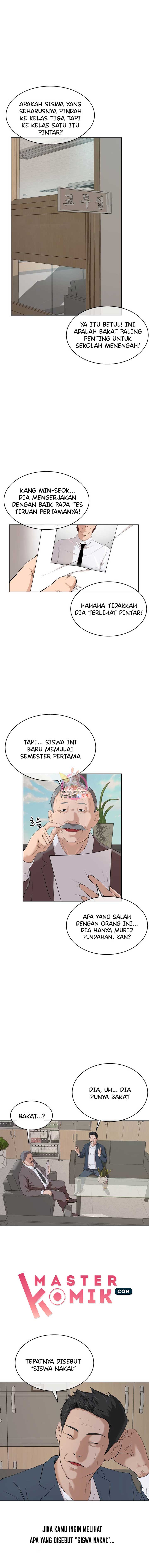 Justice Never Die Chapter 01 Bahasa Indonesia