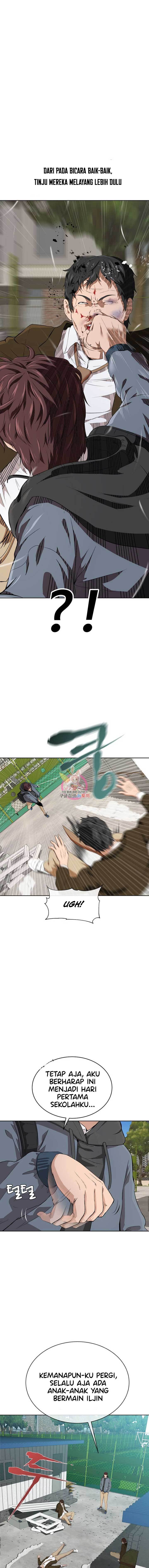 Justice Never Die Chapter 01 Bahasa Indonesia