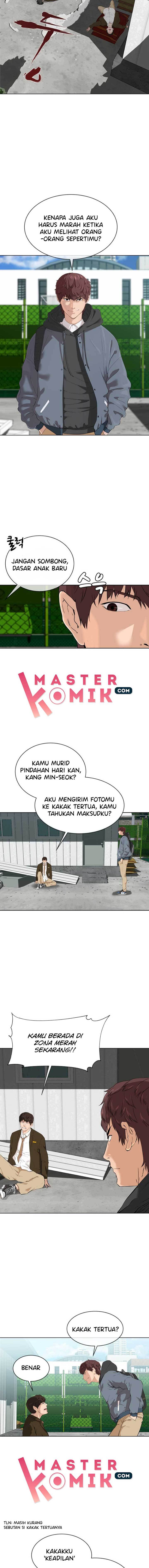 Justice Never Die Chapter 01 Bahasa Indonesia
